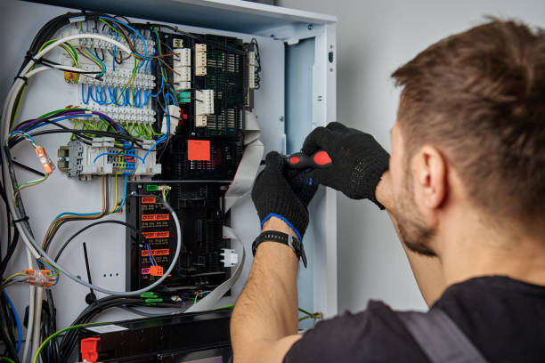 Licensed Electrical Panel Upgrade service in Grand Haven, MI - No Joke electrician